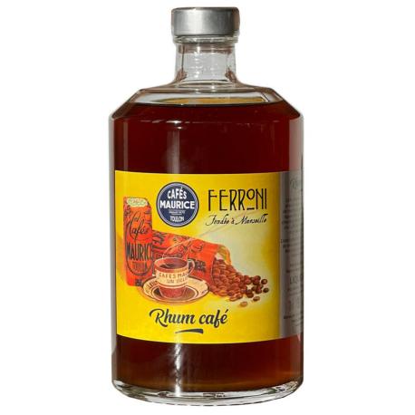 Liqueur Rhum-Café Ferroni