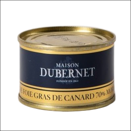 Foie-gras de canard Maison DUBERNET
