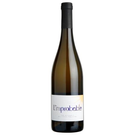 Vin blanc de Loire (VDF) l'Improbable 2020